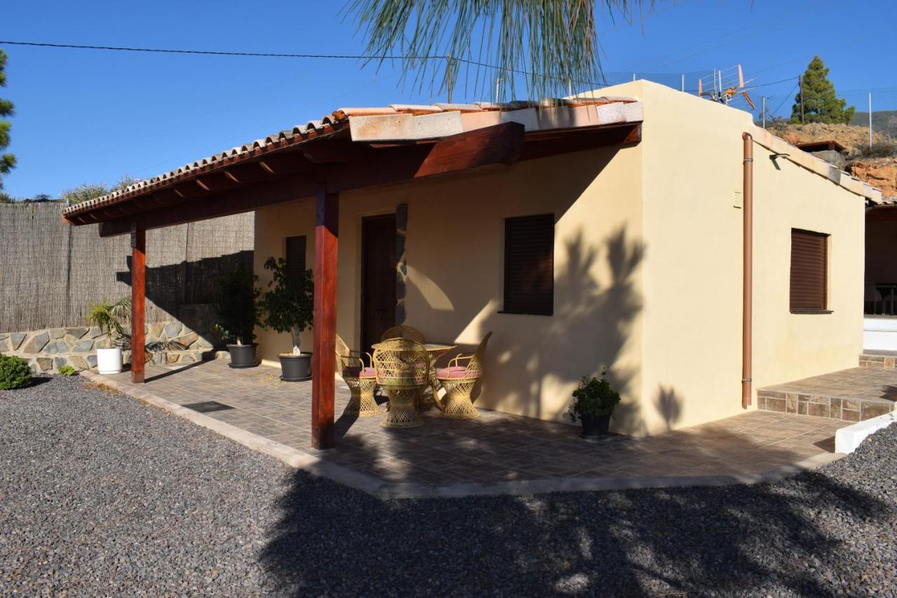 Gasthaus Finca La Baifa Santa Cruz de Tenerife Exterior foto